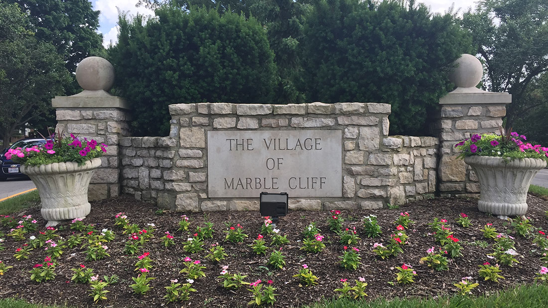Village of Marble Cliff Ohio