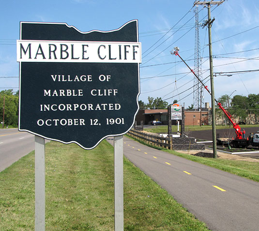 Marble Cliff Services